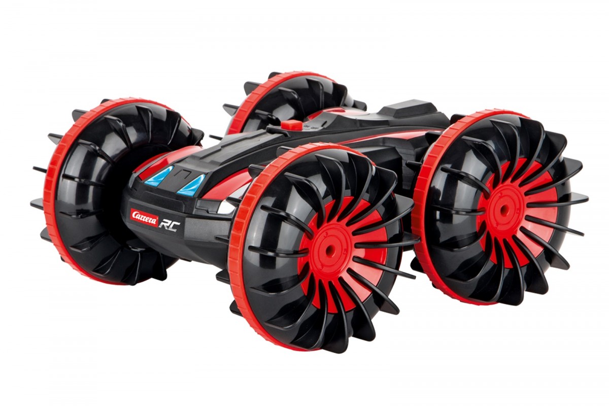 Carrera  Vehicle RC All Terrain Stunt