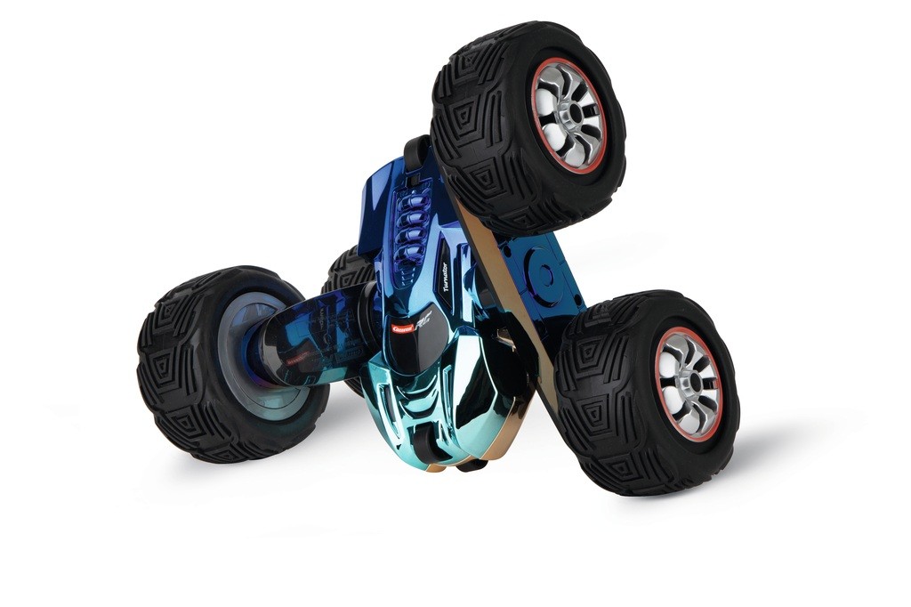 Carrera  Vehicle RC Turnator Color Flip