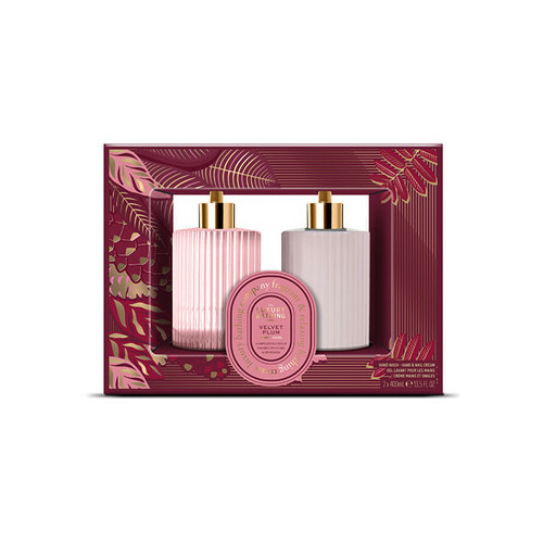 Grace Cole Velvet Plum & Soft