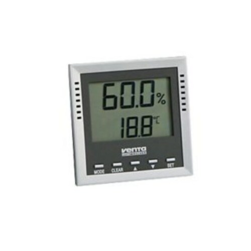 VENTA 6011000 hygrometer/psychrometer Indoor Electronic hygrometer