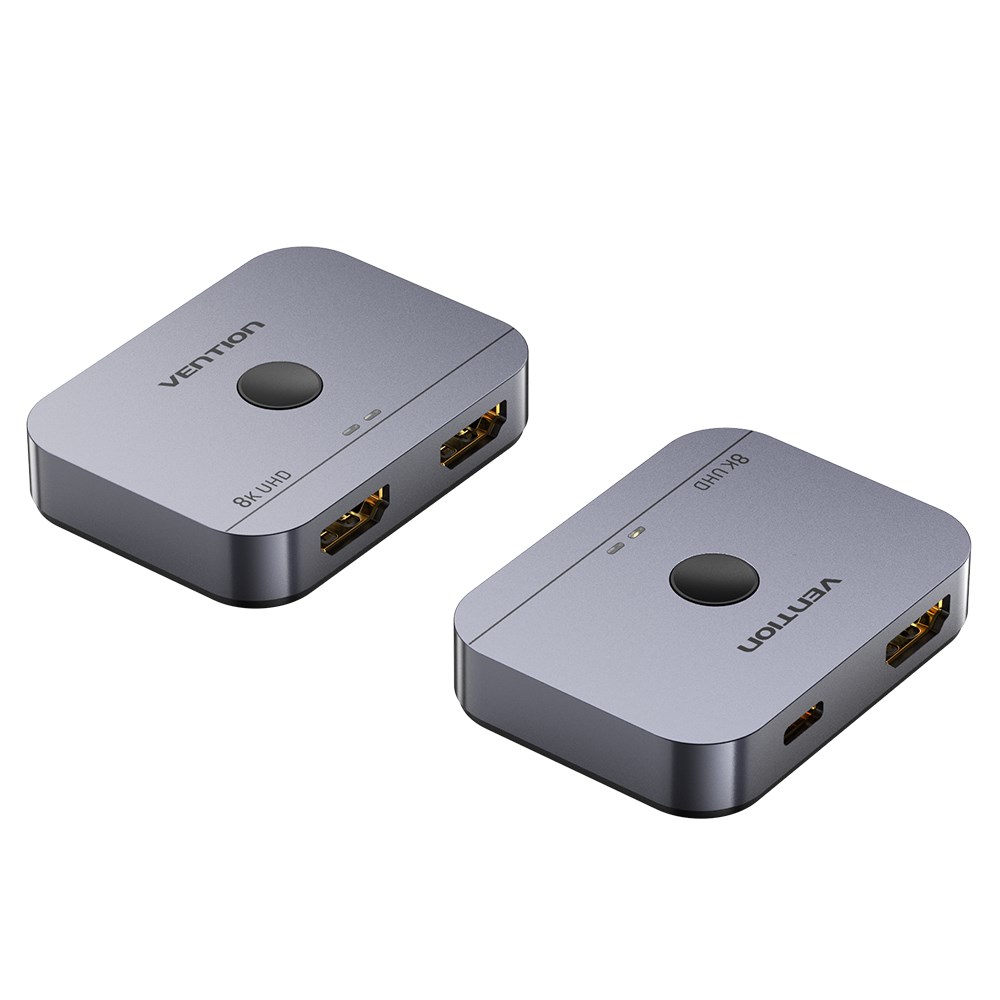 Vention  2-Port Bi-Directional 8K HDMI Switcher