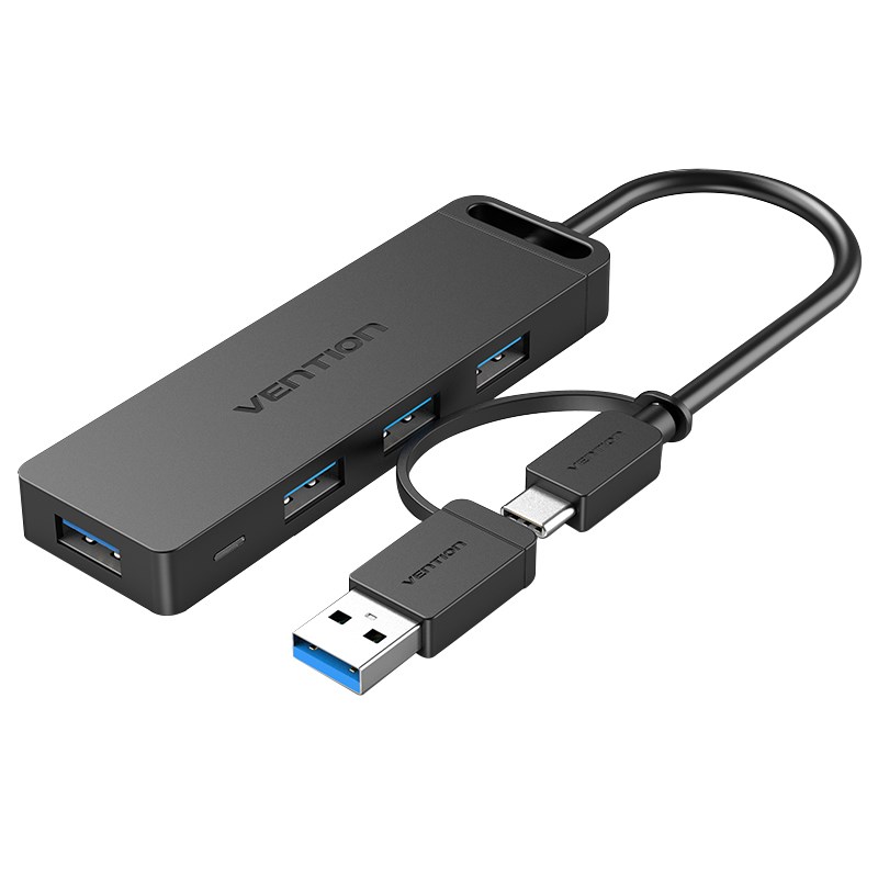 Vention 4-Port USB 3.0 Hub