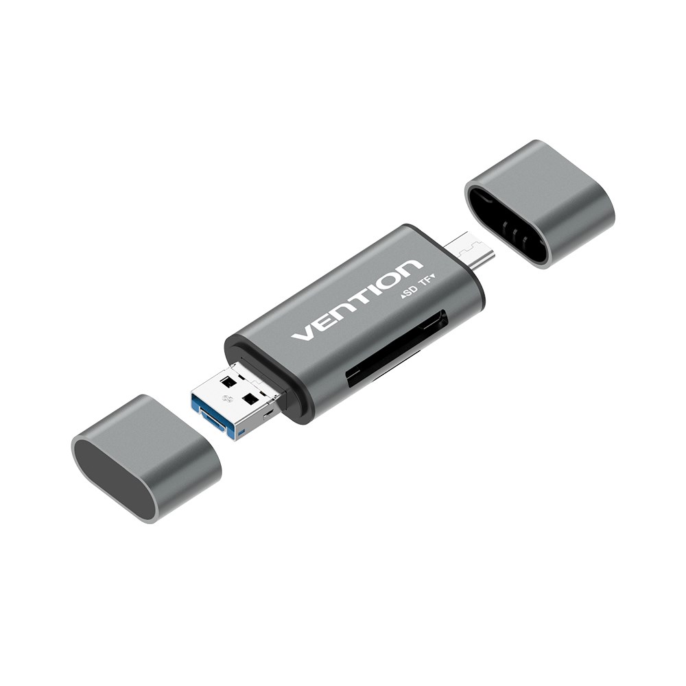 Vention  USB3.0 Multi-function Card Reader