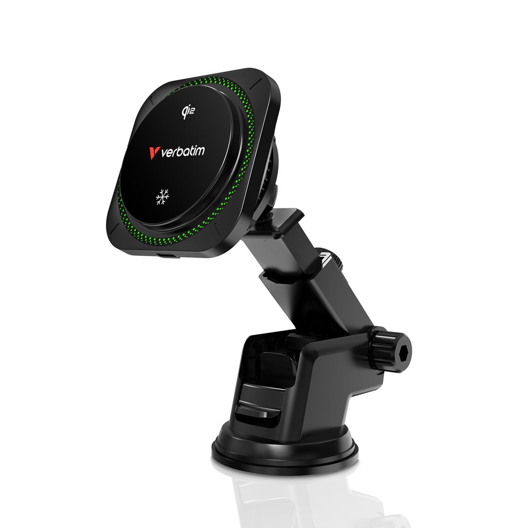 Verbatim Charge `n` Drive Qi2 Magnetic