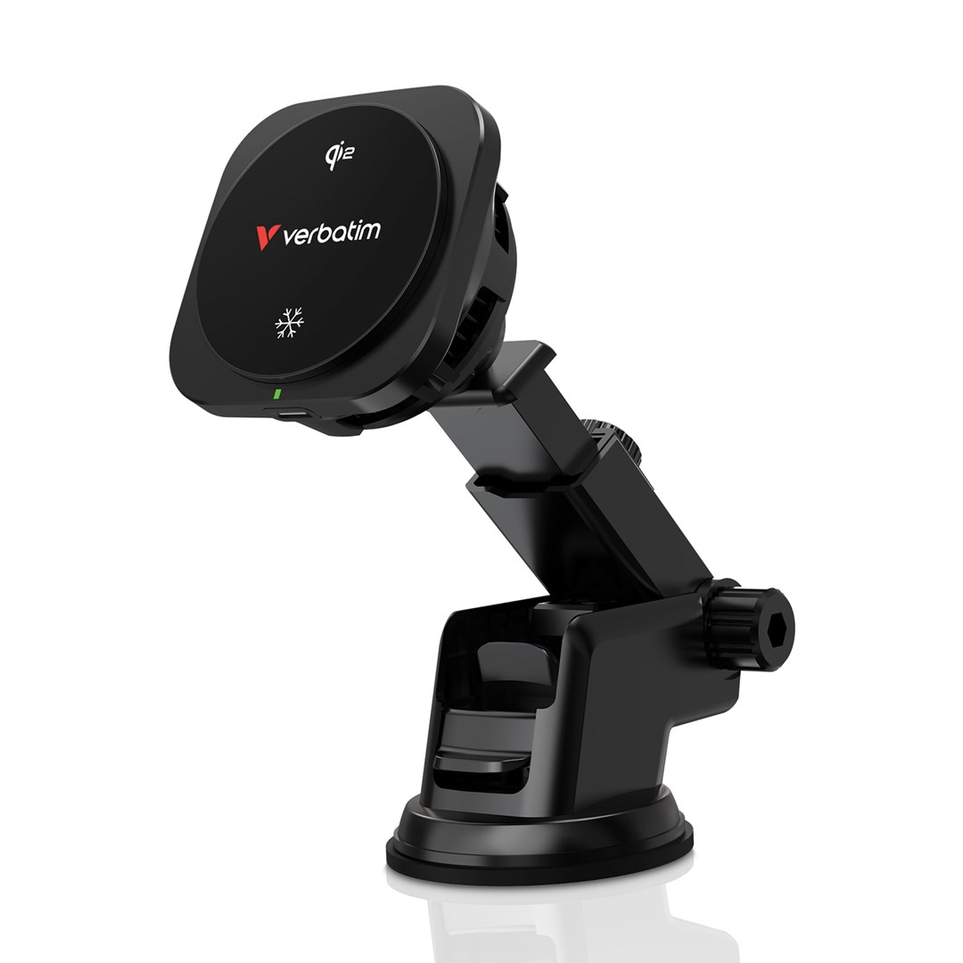 Verbatim Charge `n` Drive Qi2 Magnetic