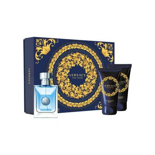 VERSACE Pour Homme Gift Set EDT