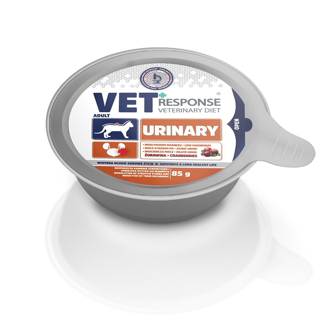 Vet Response Urinary - wet cat