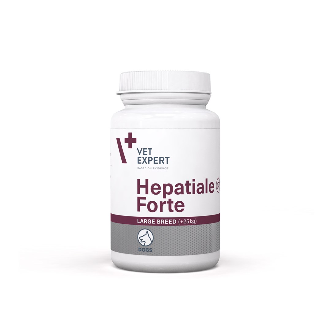 VetExpert  Hepatiale Forte Large breeds -
