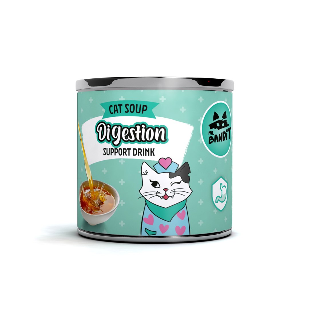 VetExpert Mr. Bandit Chicken Digestion Support