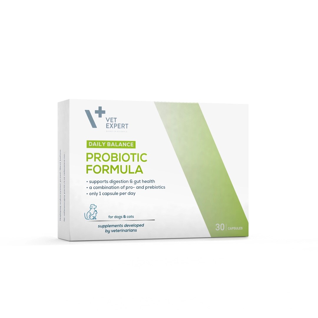 VetExpert  Probiotic Formula - probiotic for
