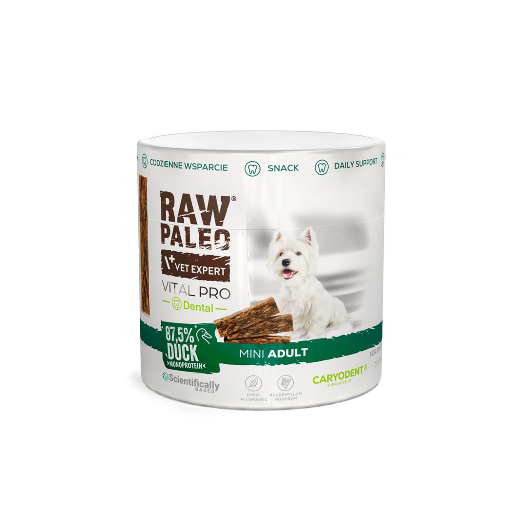 VetExpert Raw Paleo Vital Pro Dental