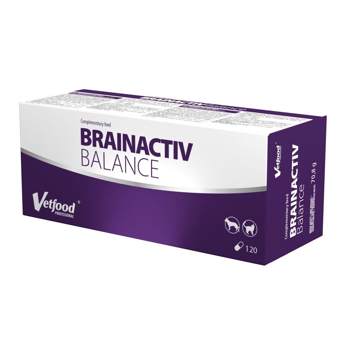 Vetfood  Brain Activ Balance - supplements