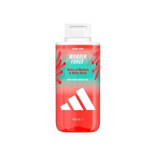 Adidas Vibes Wonder Force Sprchový gel