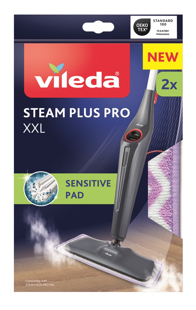 Vileda Refill Steam Plus Pro XXL