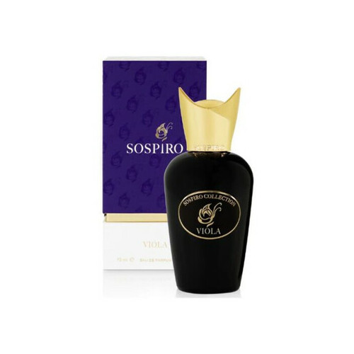 Sospiro Viola EDP (Unisex, 75ml) |
