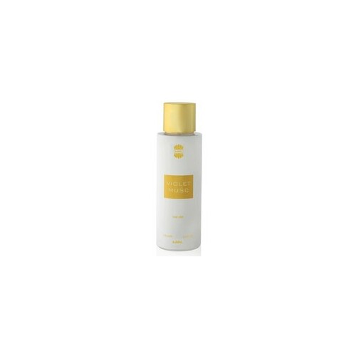 Ajmal Violet Musc Hairspray (Unisex, 100ml)