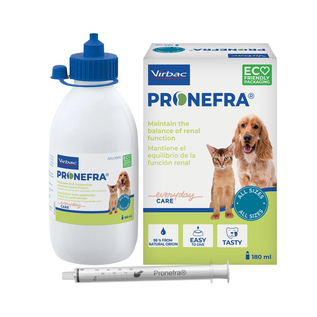 Virbac  Pronefra Kidney support - supplements