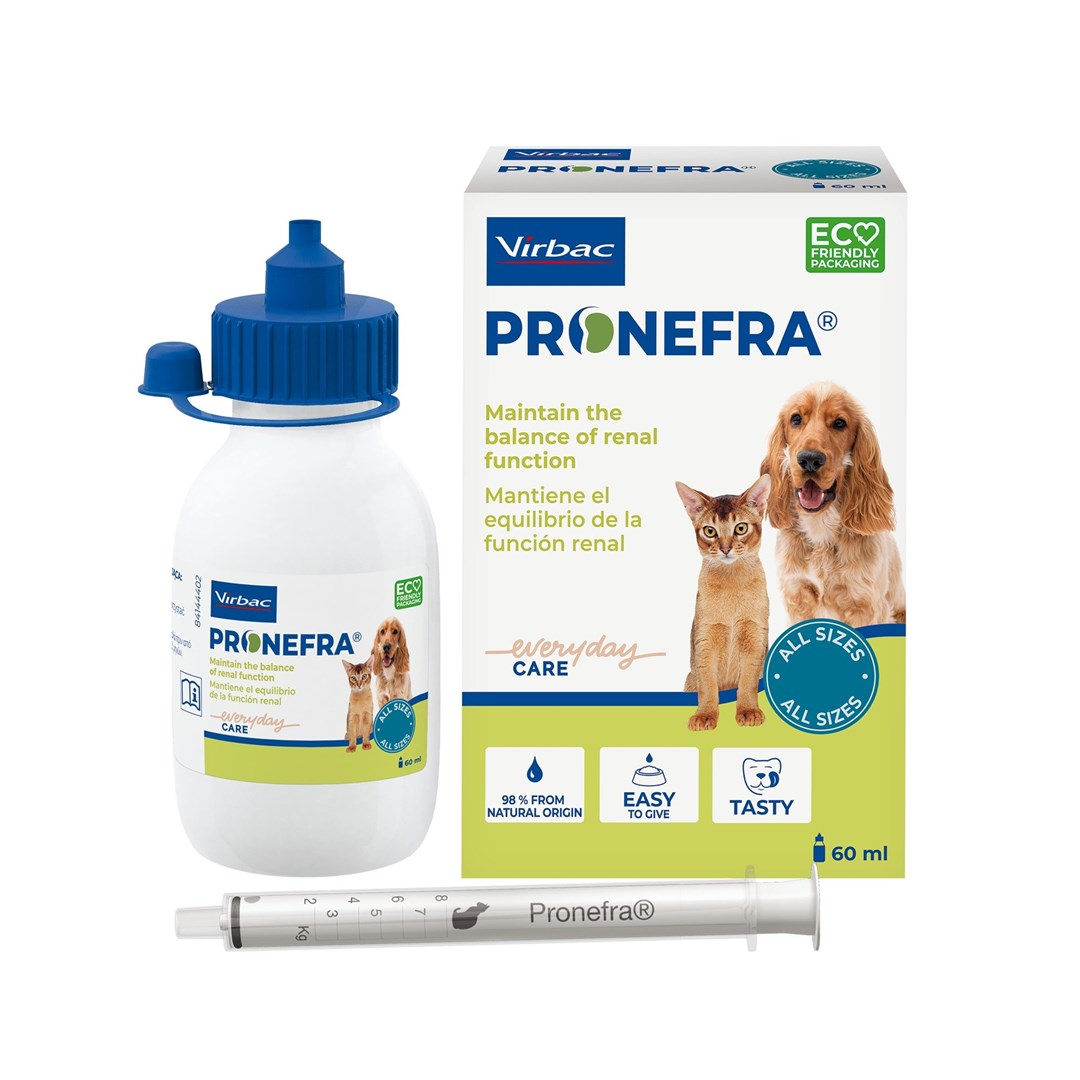 Virbac  Pronefra Kidney support - supplements