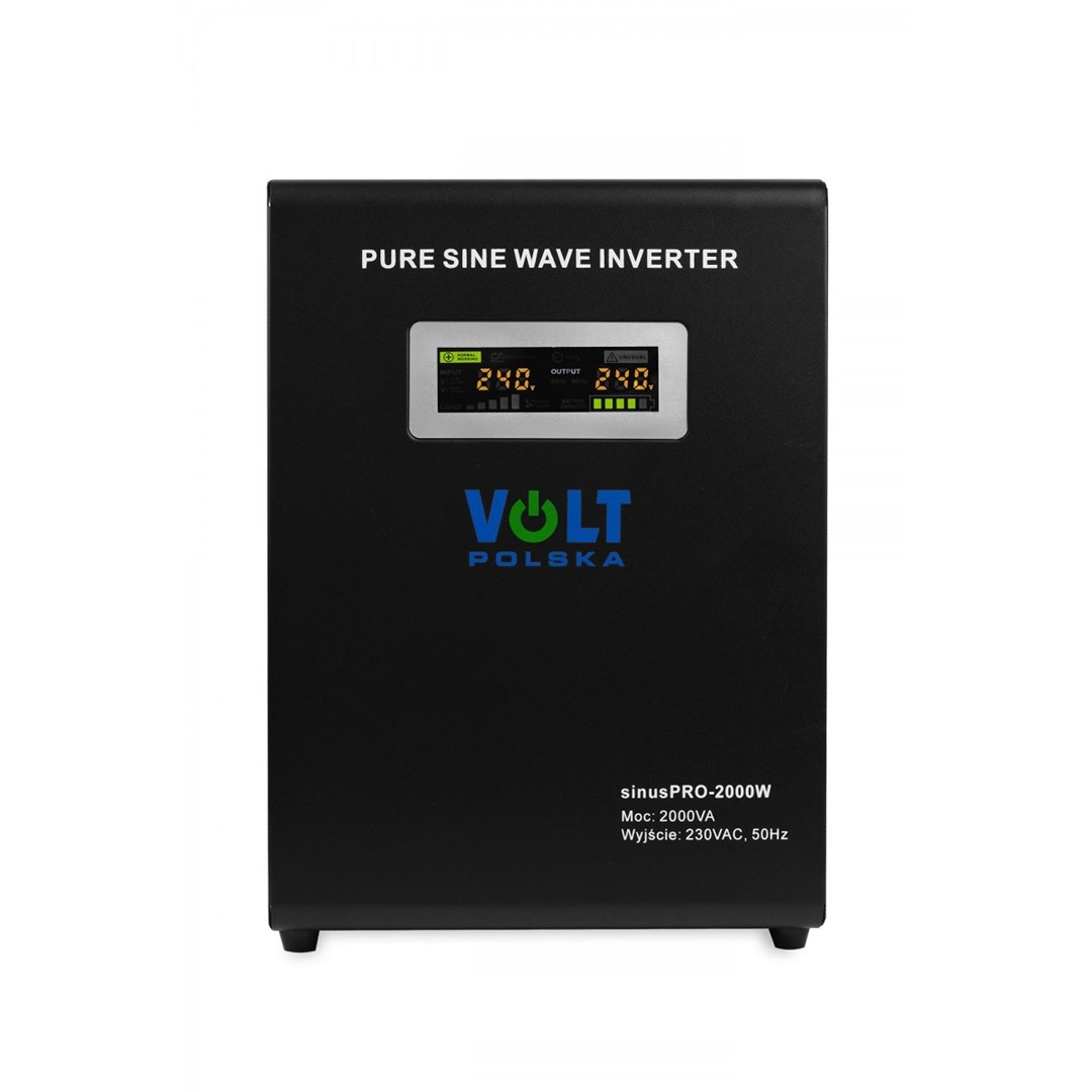 No name VOLT CONVERTER POLAND SINUSPRO-2000W