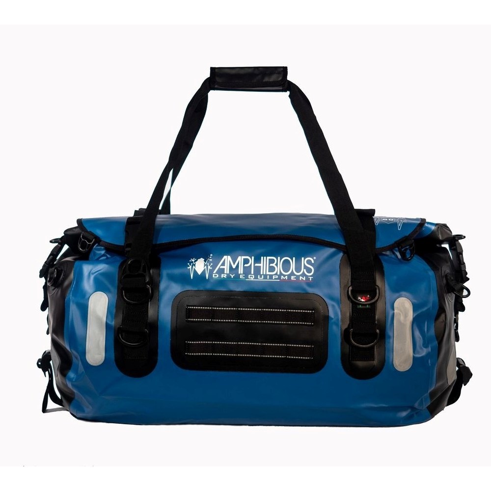 AMPHIBIOUS Voyager Bag II 60L Blue
