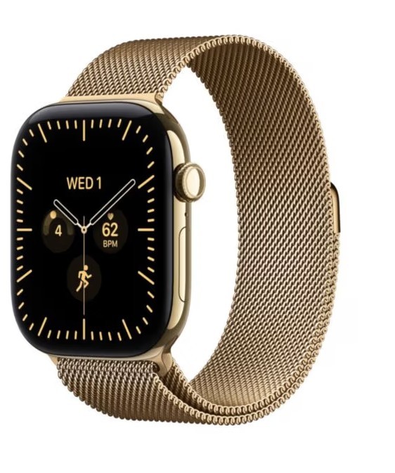 APPLE  Watch Series 12 GPS +