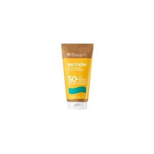 BIOTHERM Waterlover Face Sunscreen SPF50+ -