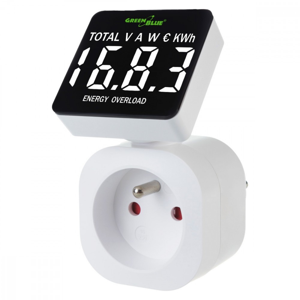 GreenBlue Wattmeter energy GB620E | GB620