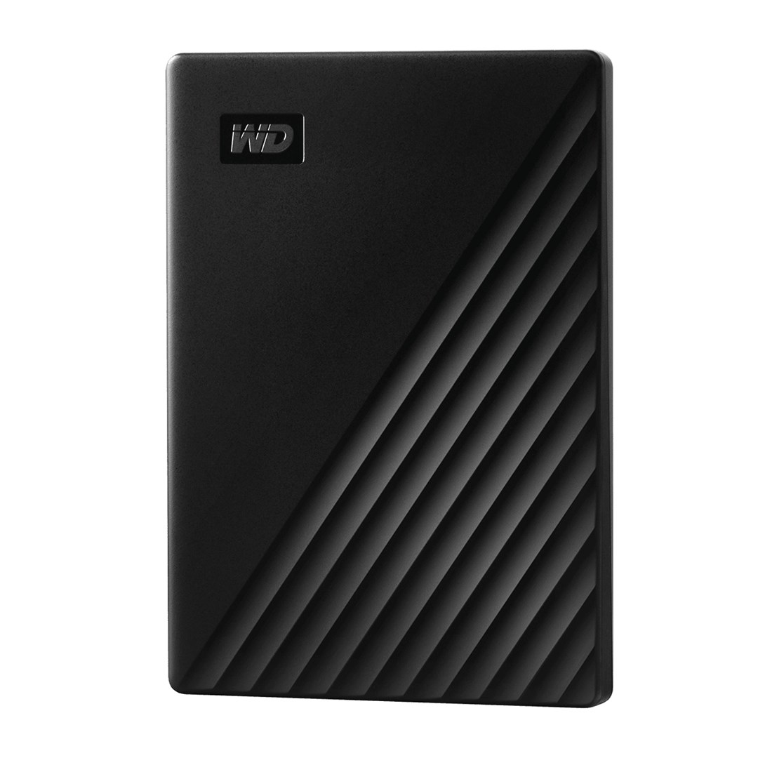 WD  MY PASSPORT 2TB External USB