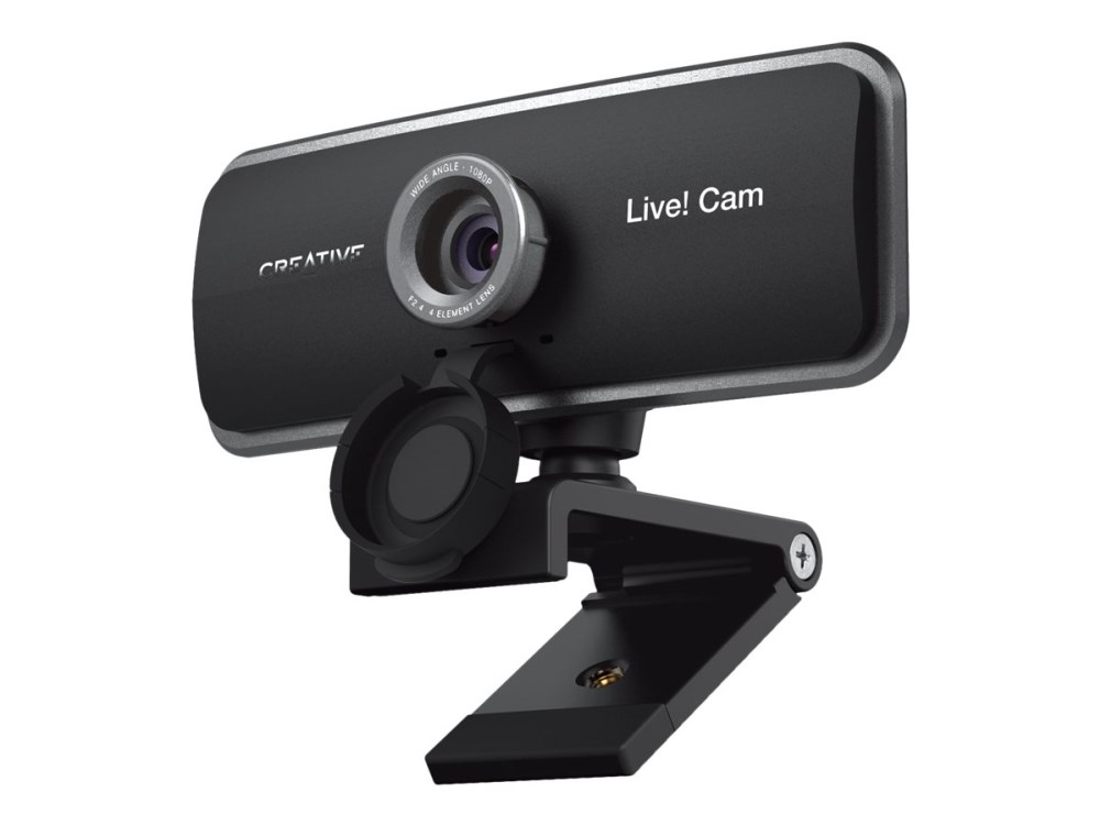 Creative Webcam with microphone  LIVE! CAM