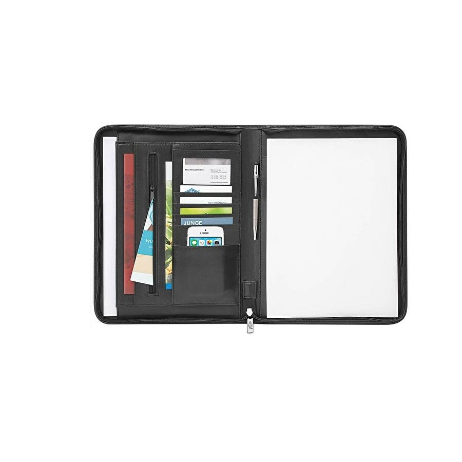 WEDO  58 64301 personal organizer Leather