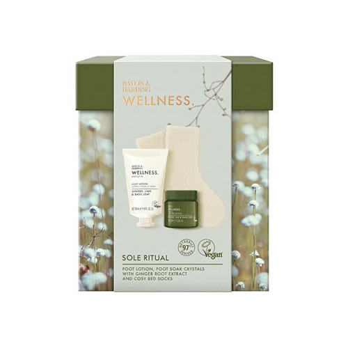 Baylis & Harding Wellness Ginger, Lime