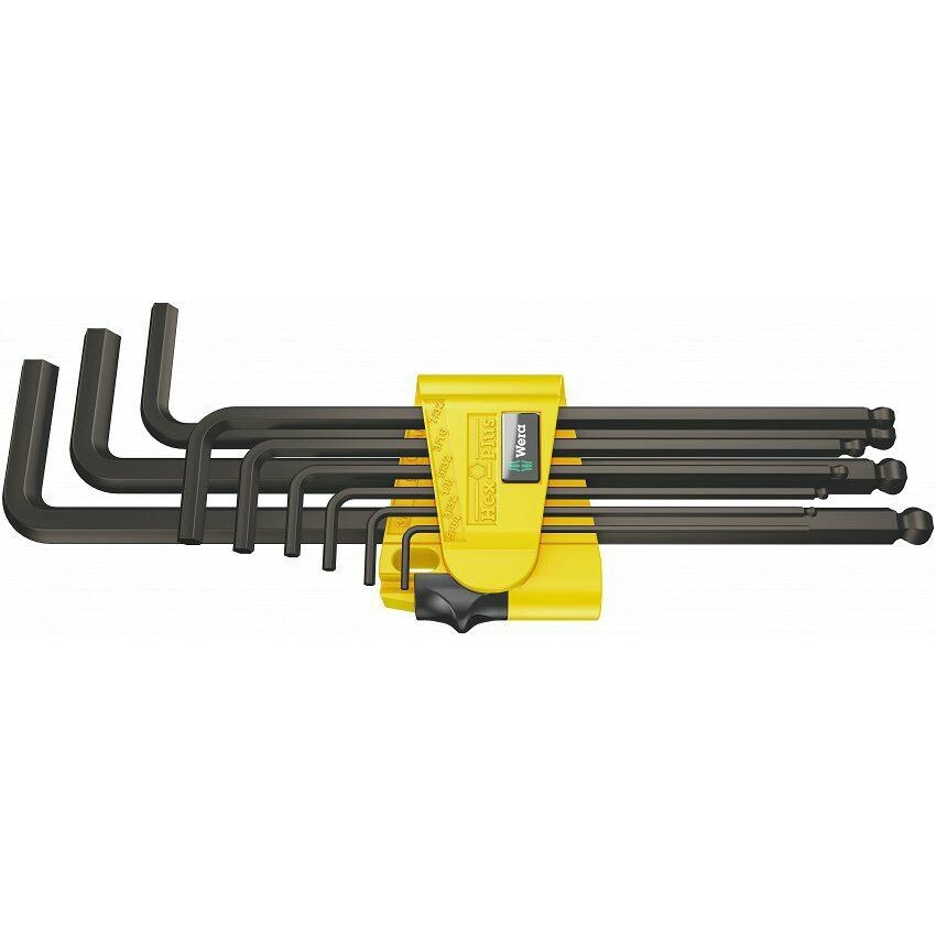 WERA 05022171001 hex key L-shaped hex