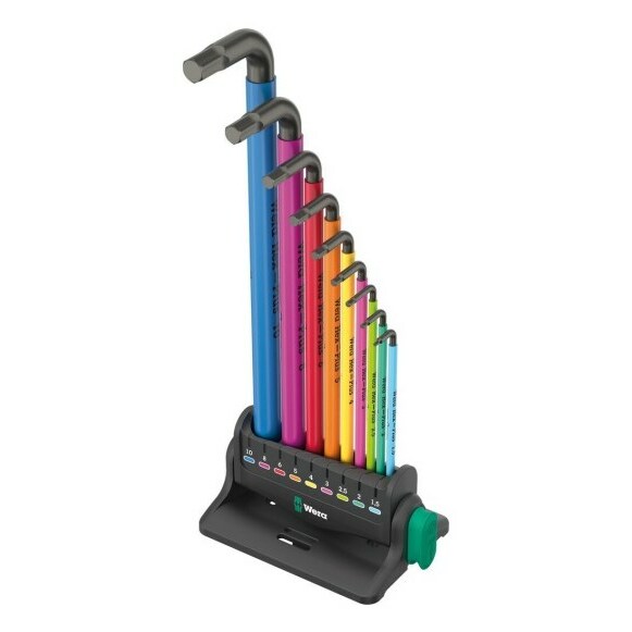 WERA  05133165001 hex key L-shaped hex