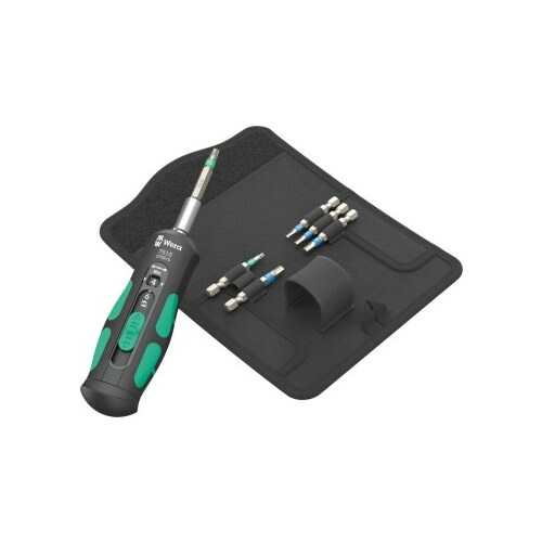 WERA 7 Kraftform Safe-Torque Speed Bicycle
