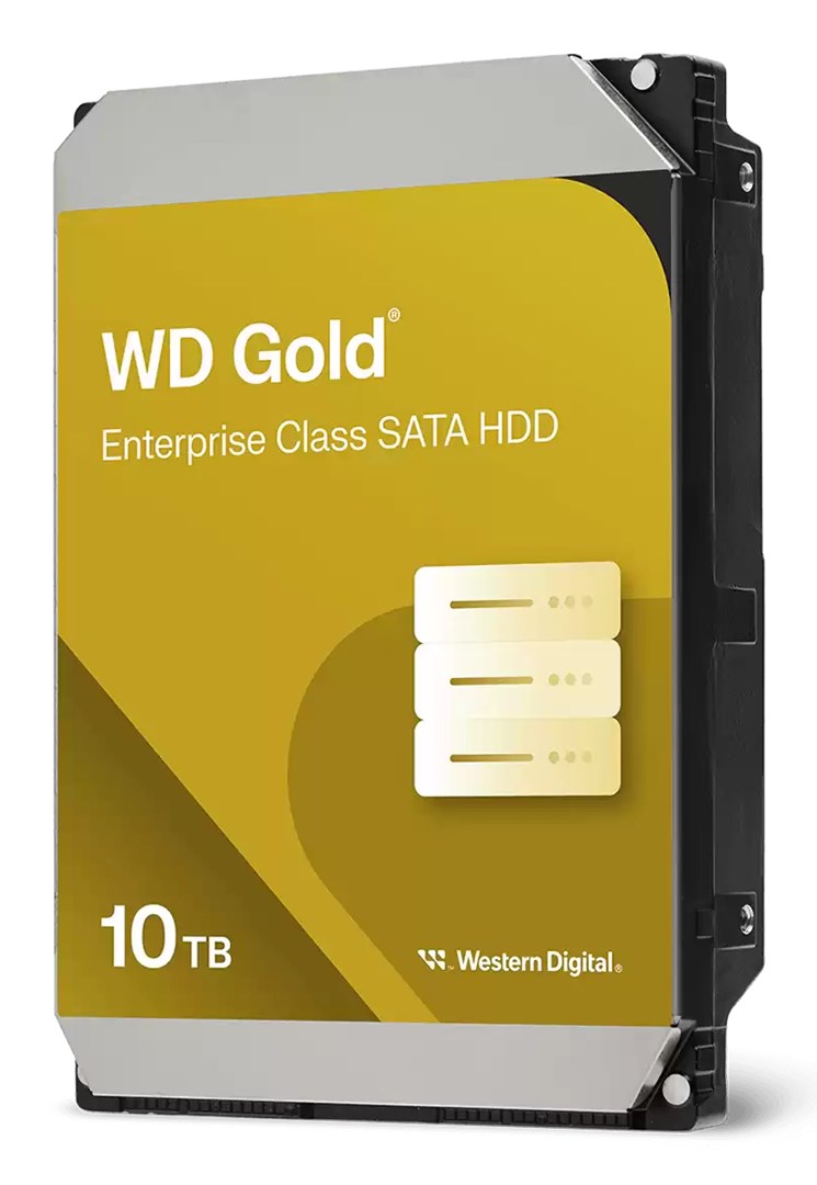 WD Western Digital Gold 103KRYZ internal