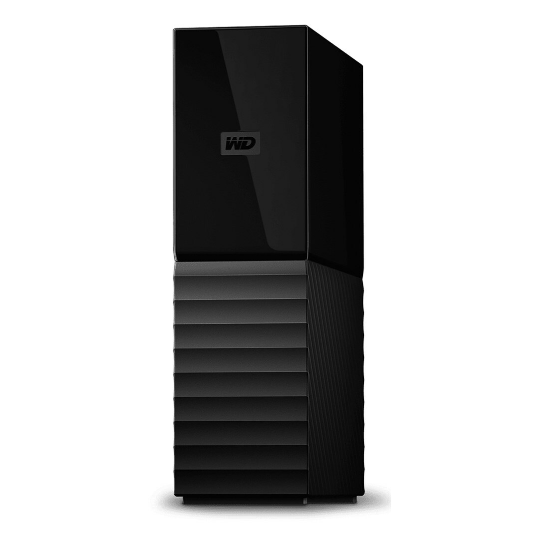 WESTERN DIGITAL  My Book external hard