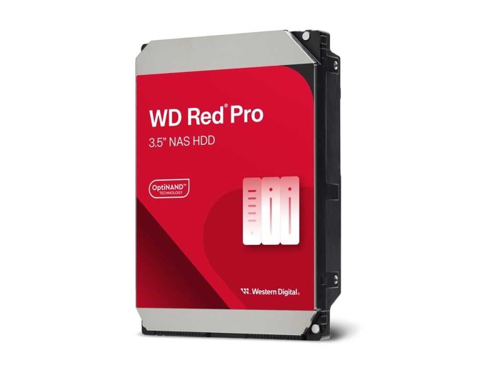 WESTERN DIGITAL Red Pro internal hard