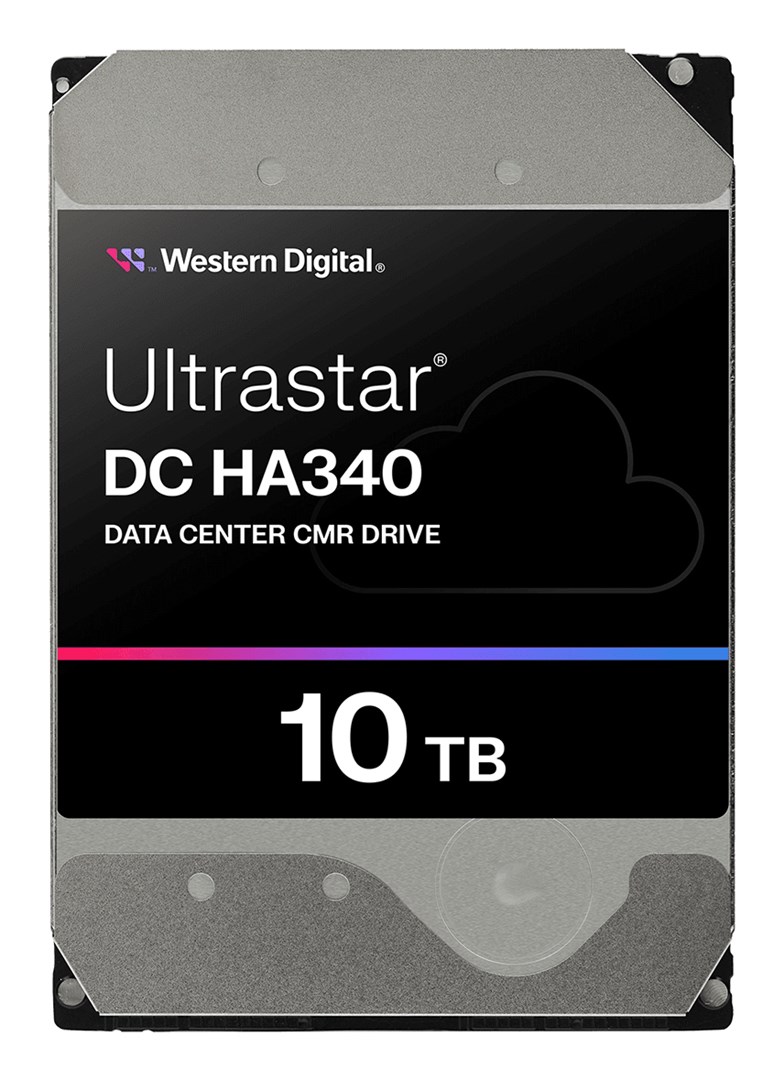 WESTERN DIGITAL Ultrastar DC HA340 internal