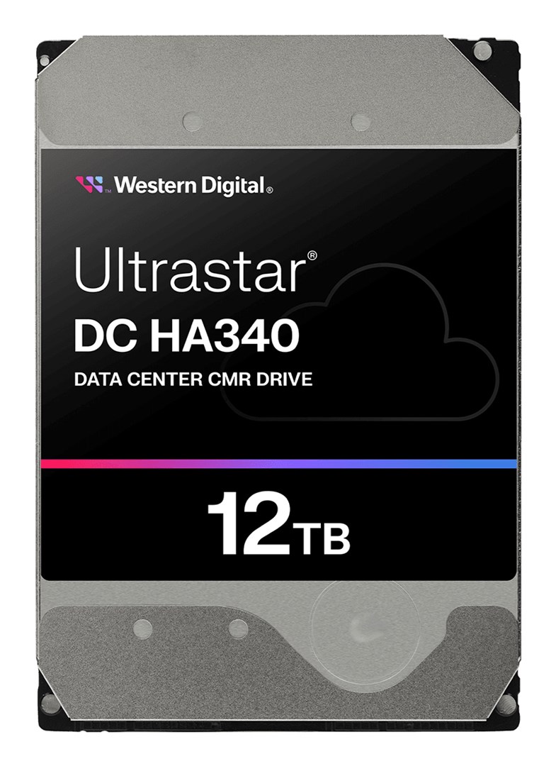 WESTERN DIGITAL Ultrastar DC HA340 internal
