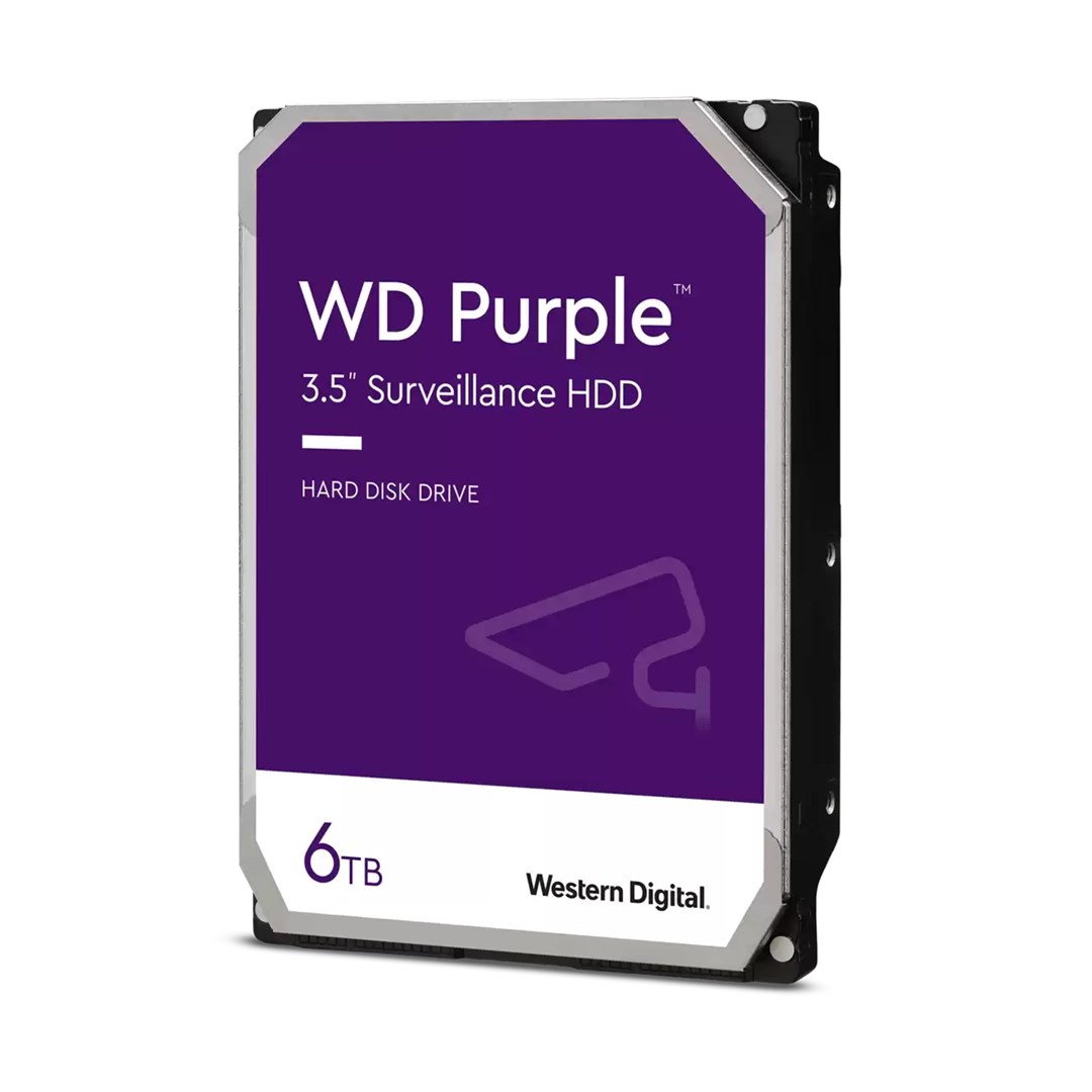 WD Western Digital 64PURZ internal hard
