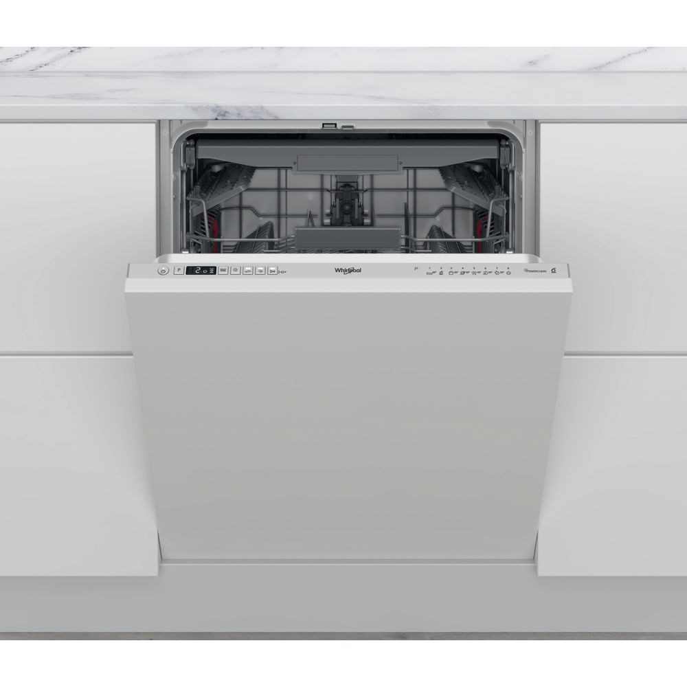 Whirlpool  WIC 3C33 PFE Built-in dishwasher