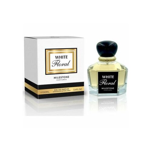 Milestone Perfumes White Floral EDP (Woman