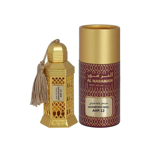 Al Haramain White Neroli Parfumed Oil