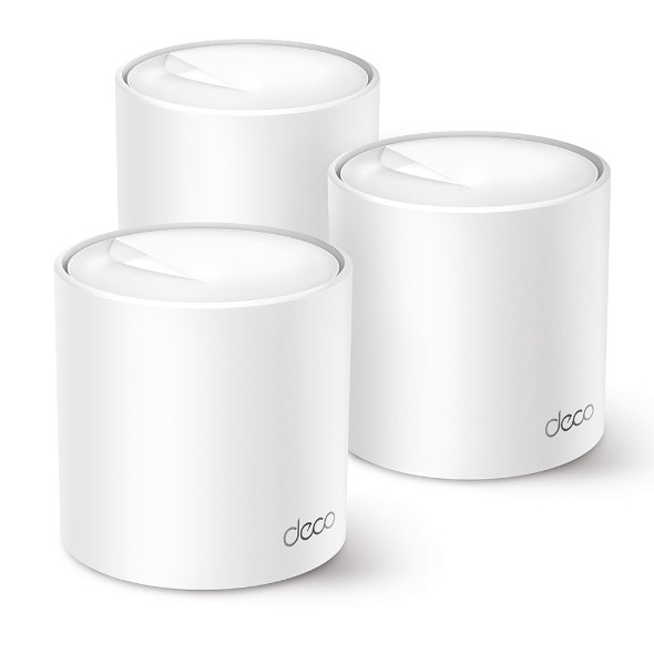 TP-LINK Whole Home Mesh WiFi 6