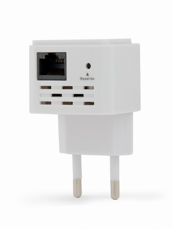Gembird  Wi-Fi repeater 300Mbps white |
