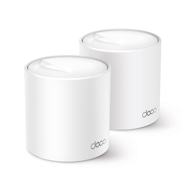 TP-LINK Wi-Fi system Deco X50 (2-pack)