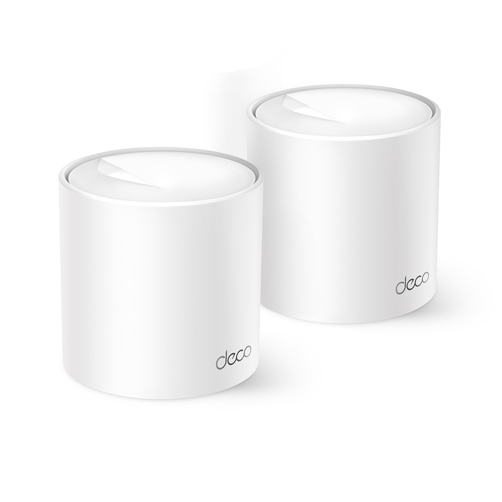 TP-LINK WiFi System Deco X10 (2-pack)