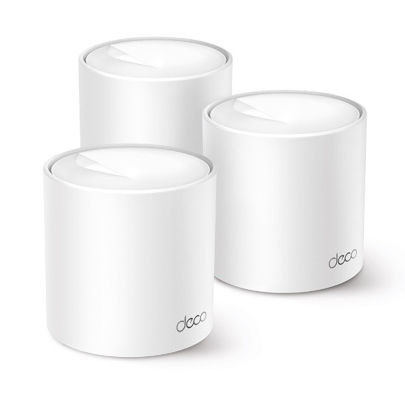 TP-LINK WiFi System Deco X10 (3-pack)
