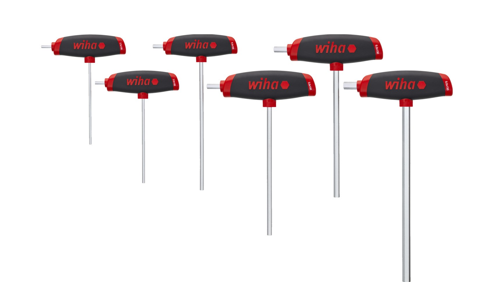 Wiha  45620 hex key T-handle hex