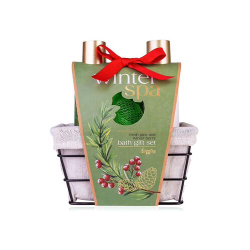 Accentra Winter Spa Gift Set &